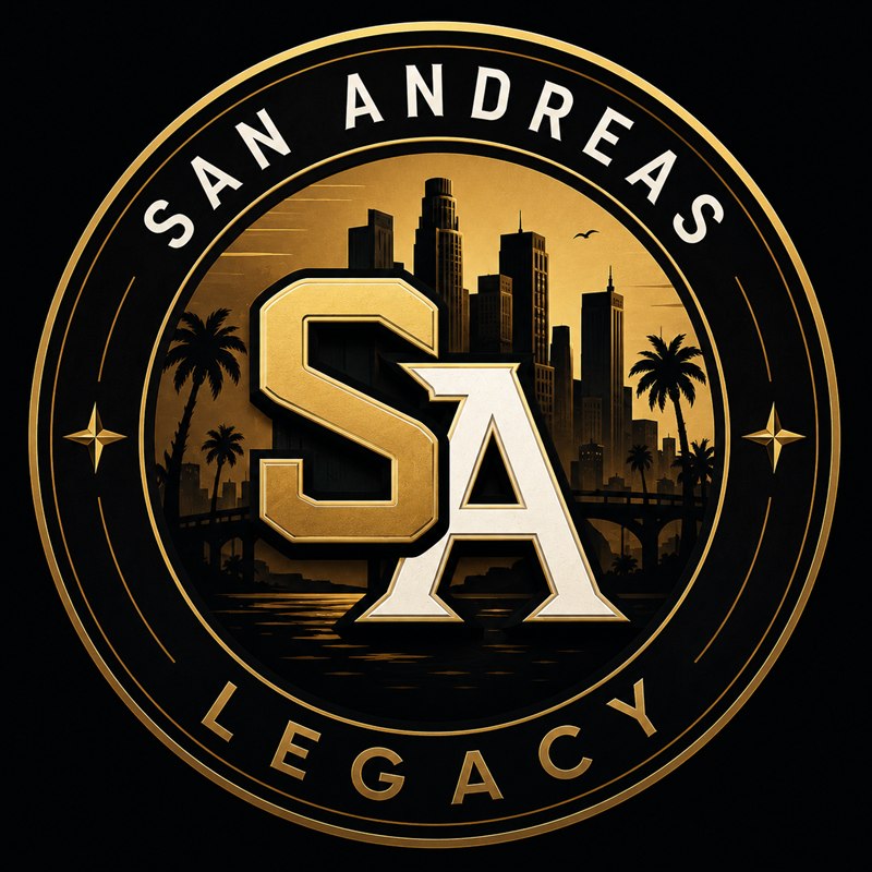 Emblème San Andreas Legacy